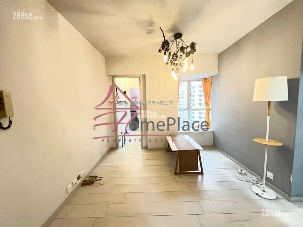 富來閣 租盤 1 房 , 1 浴室 320 平方呎