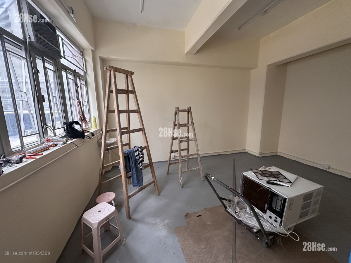 Song Ling Industrial Building Rental