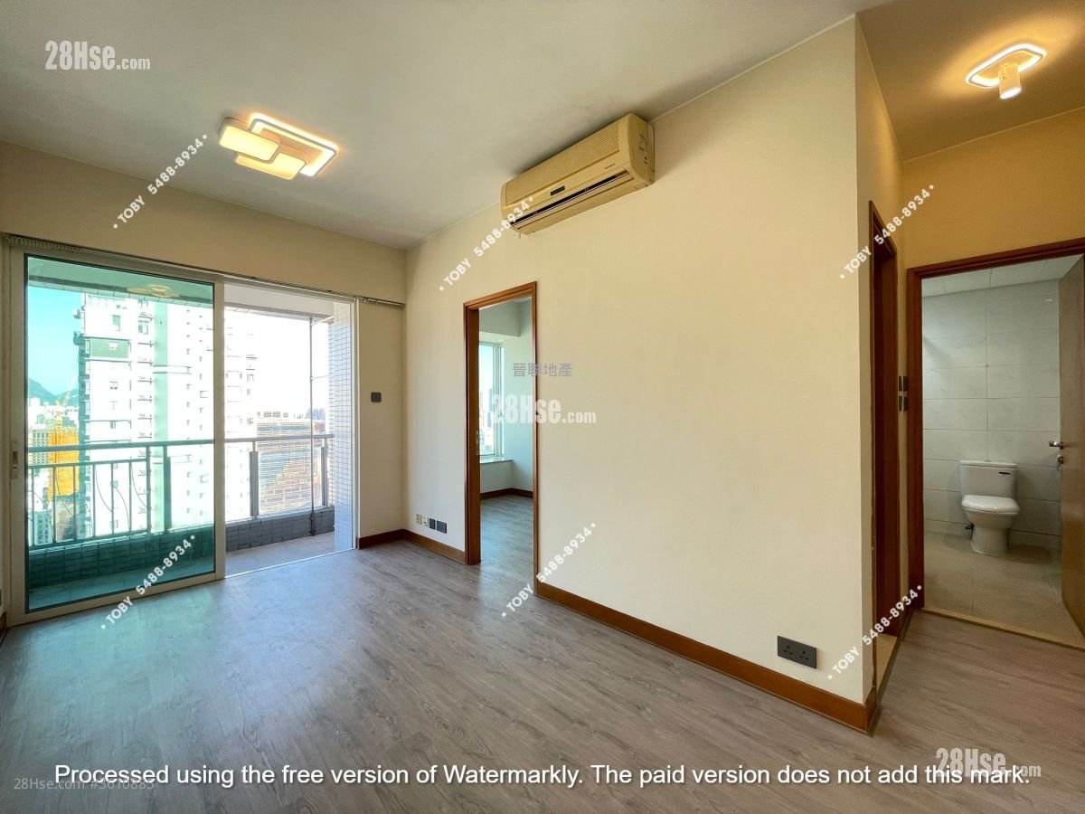 Mod 595 Rental 1 Bedroom , 1 Bathroom 374 ft²