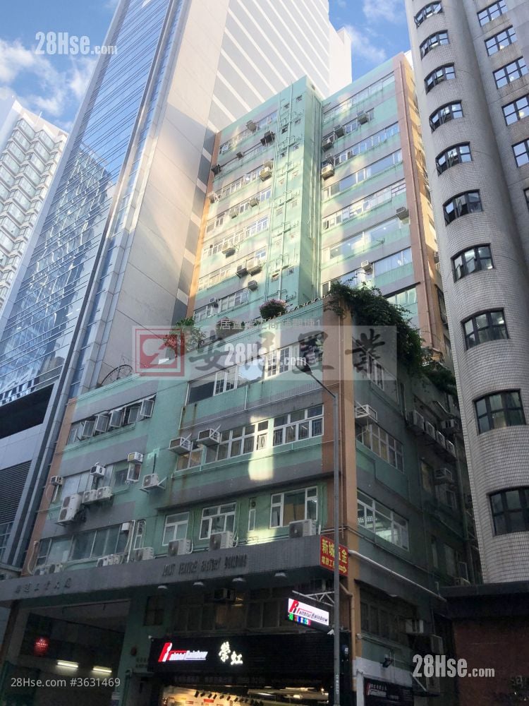 Joint Venture Factory Building Sell