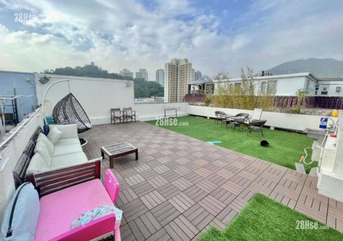 景山阁 售盘 3 房 , 2 浴室 1,073 平方尺