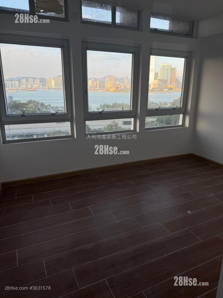 德丰大厦 售盘 3 房 , 1 厕所