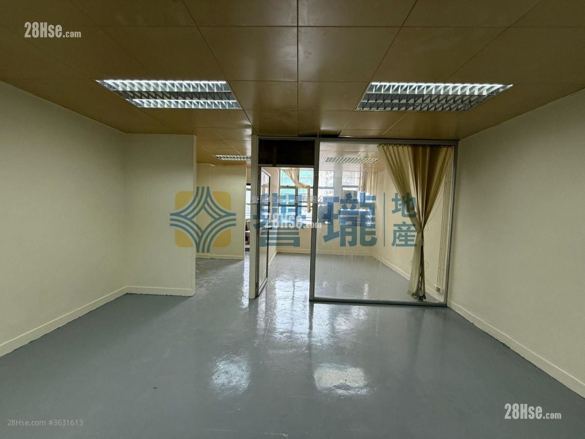 龙力工业大厦 租盘