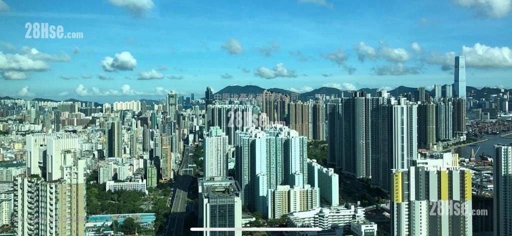 宇晴軒 售盤 3 房 921 平方呎