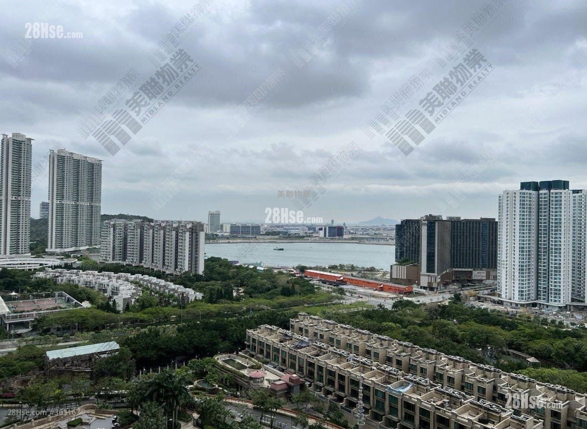 映灣園 售盤 3 房 756 平方呎