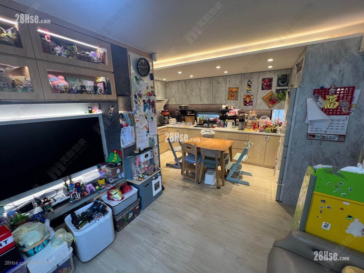 海悦花园 售盘 3 房 590 平方尺