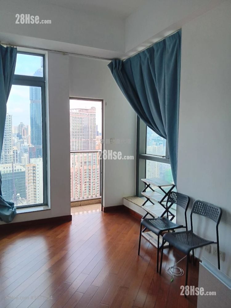 奥柏御峯 租盘 开放式间隔 , 1 浴室 280 平方尺