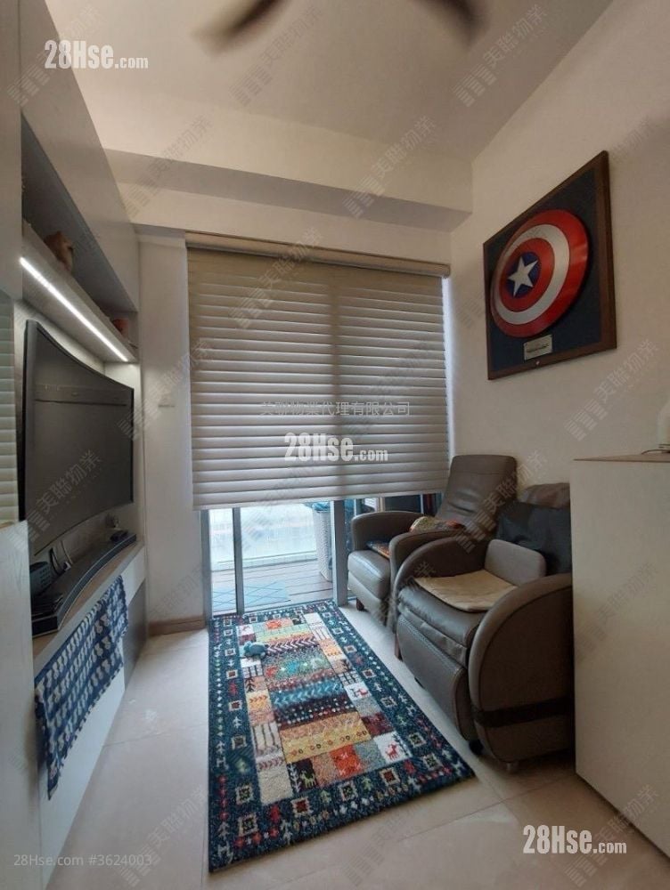 Highpoint Sell 1 Bedroom 332 ft²