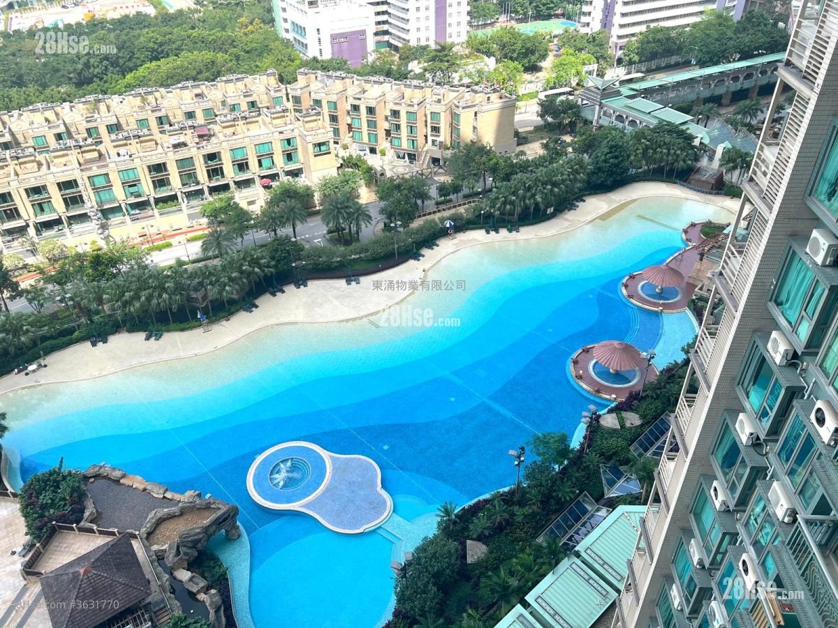 映灣園 售盤 3 房 , 2 浴室 748 平方呎