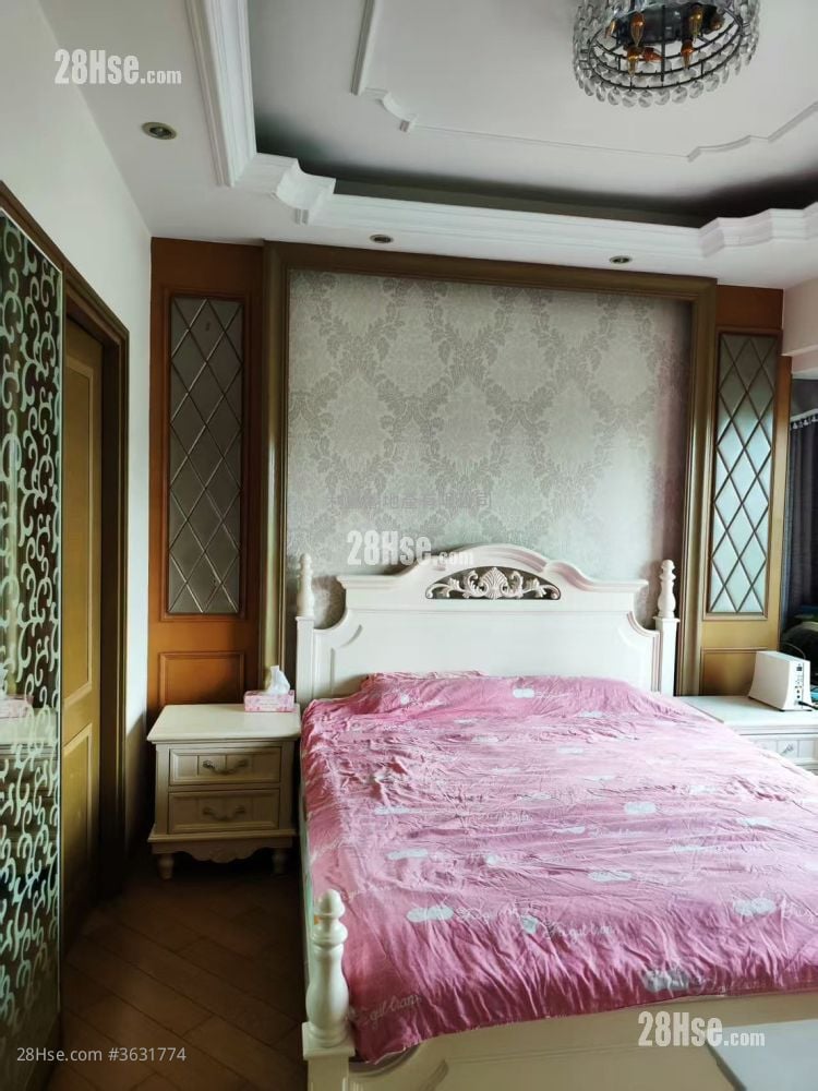 Yoho Midtown 售盤 4 房 , 3 浴室 988 平方呎