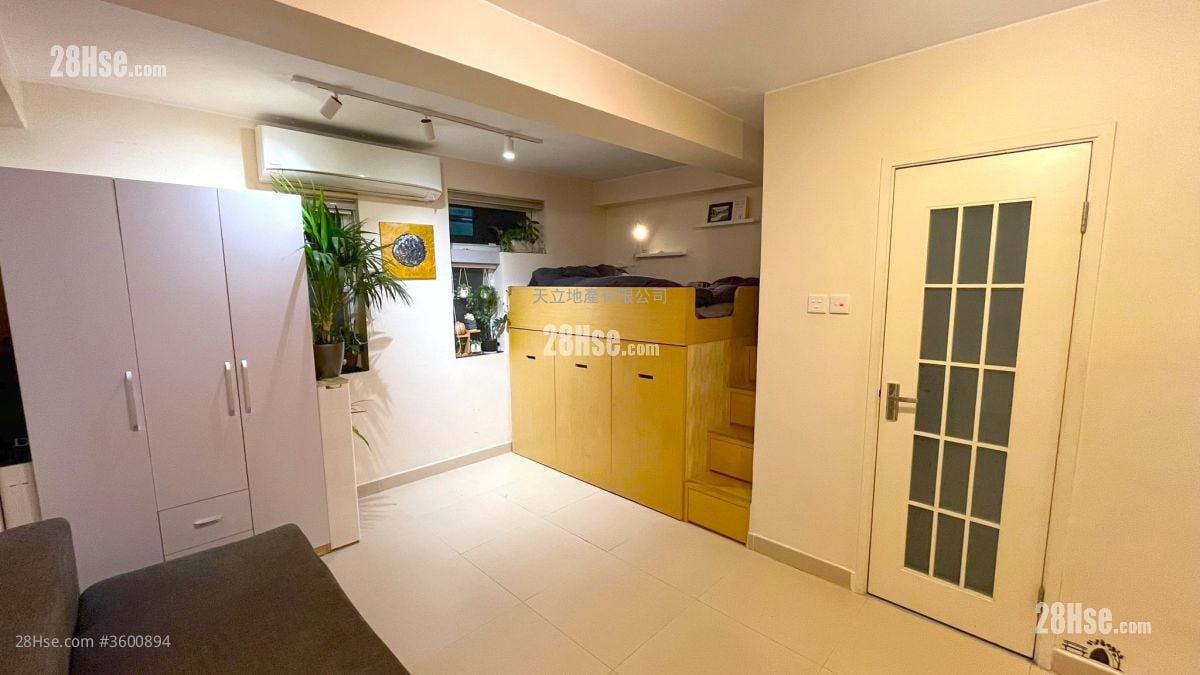 Evora Building Rental Studio , 1 Bathroom 280 ft²