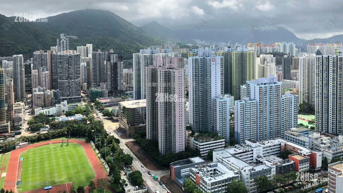 宇晴軒 售盤 4 房 , 2 浴室 921 平方呎