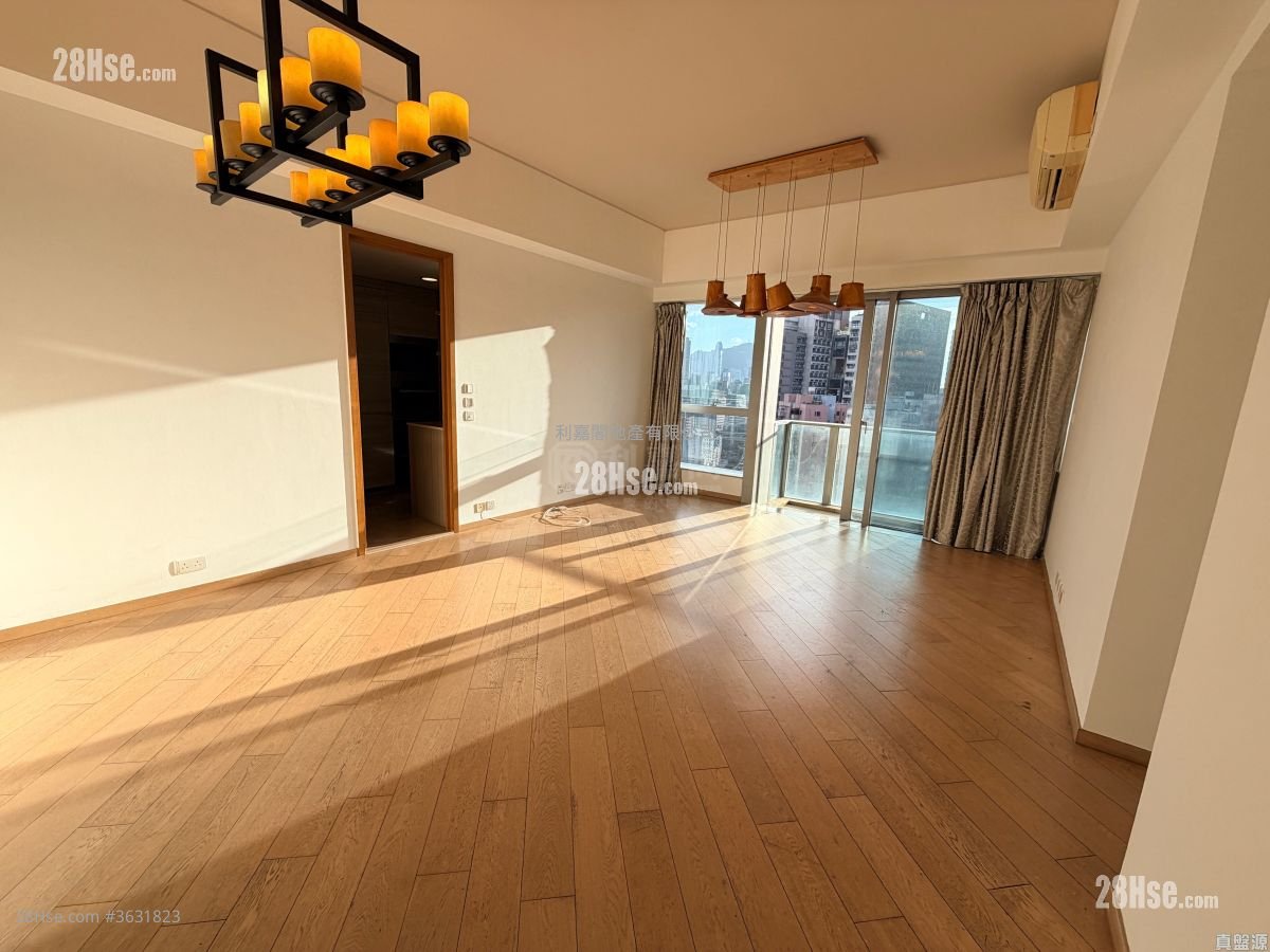 昇御門 售盤 4 房 1,262 平方呎