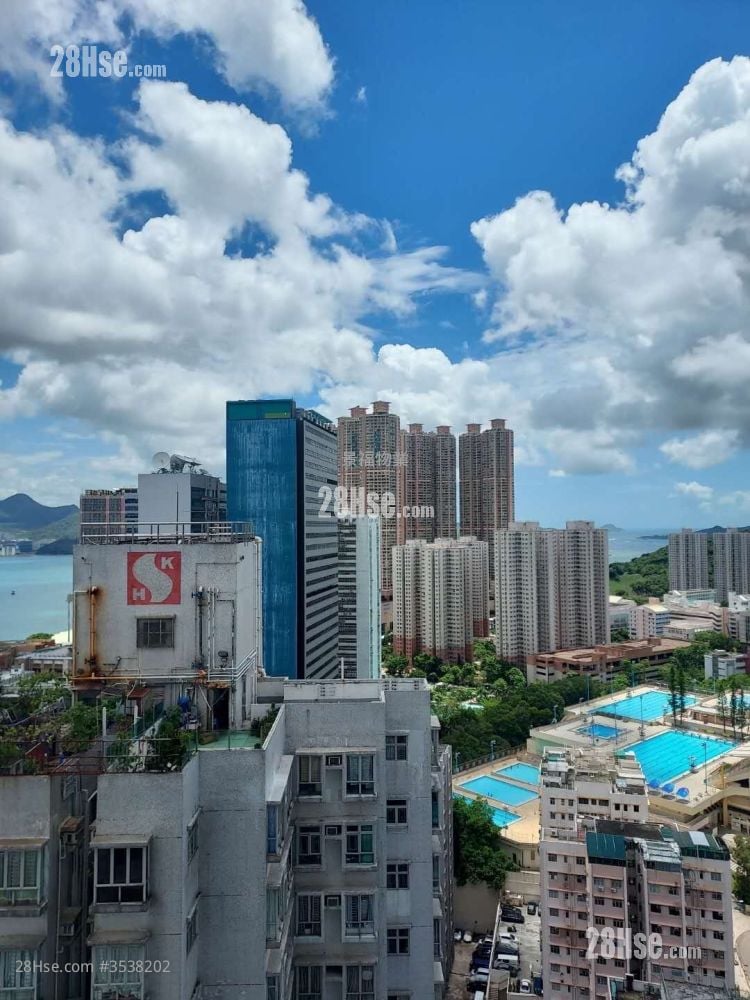 Dip Tsui Court Sell 1 Bedroom , 1 Bathroom 312 ft²