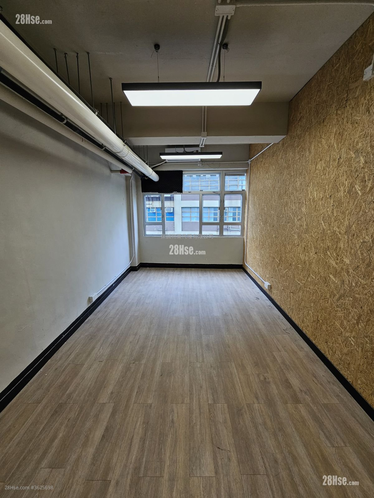楊耀松第五工業大廈 租盤