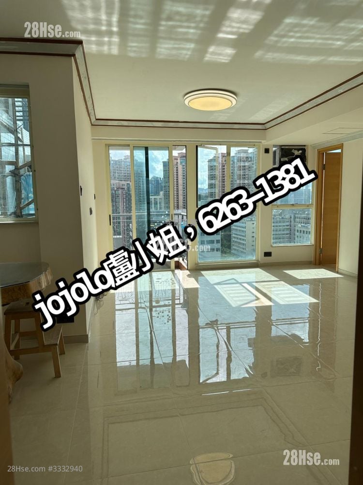 爵士花園 售盤 795 平方呎