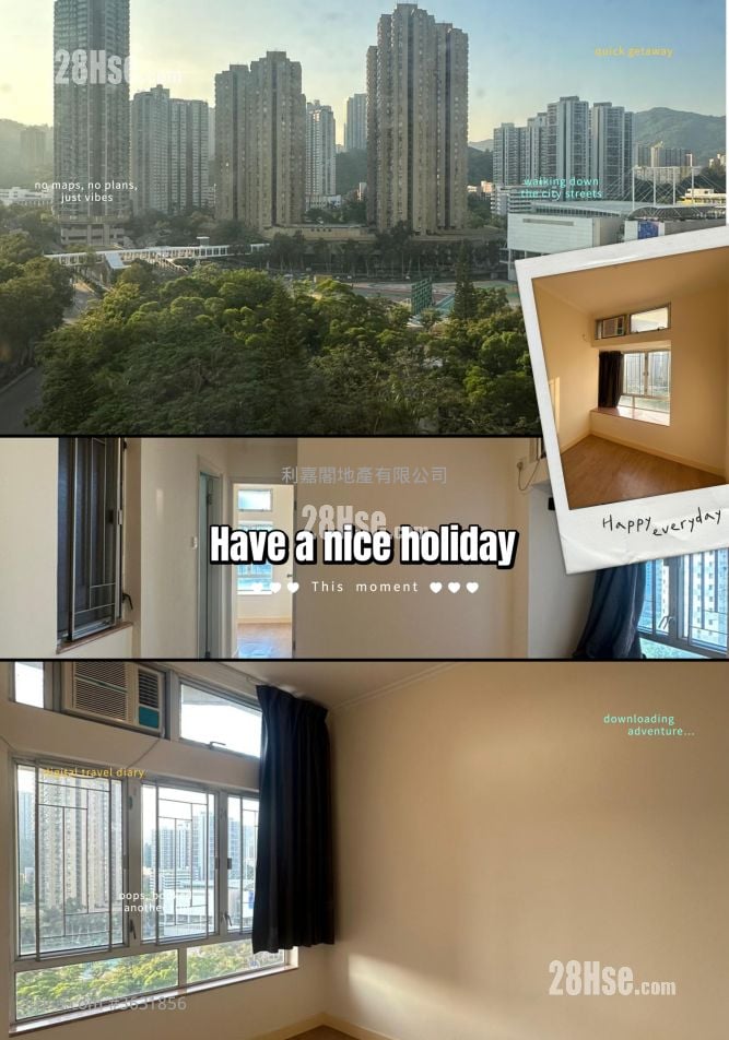 翠怡花园 售盘 2 房 368 平方尺