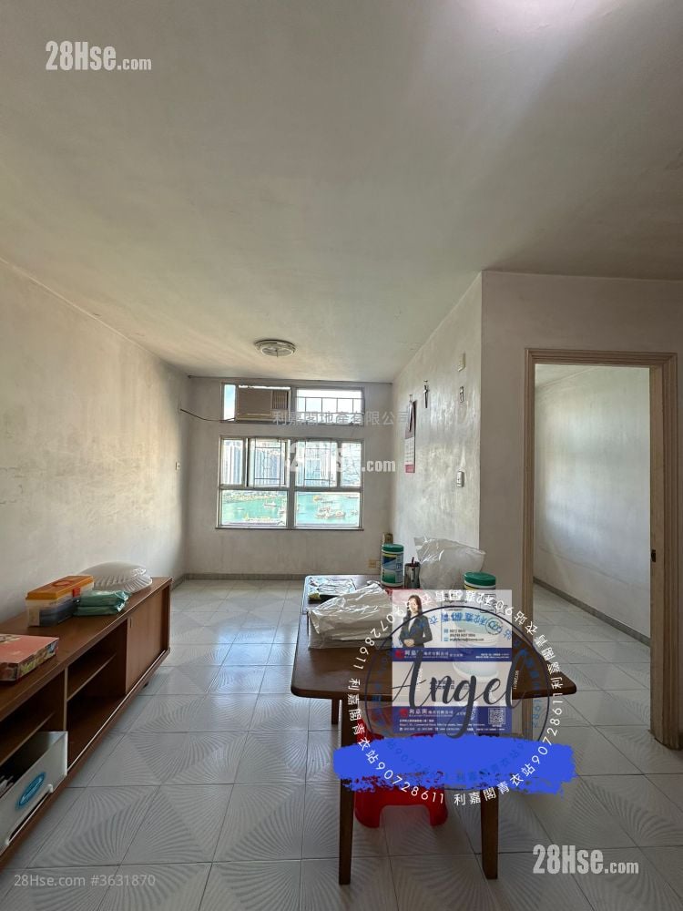 青泰苑 售盤 3 房 645 平方呎