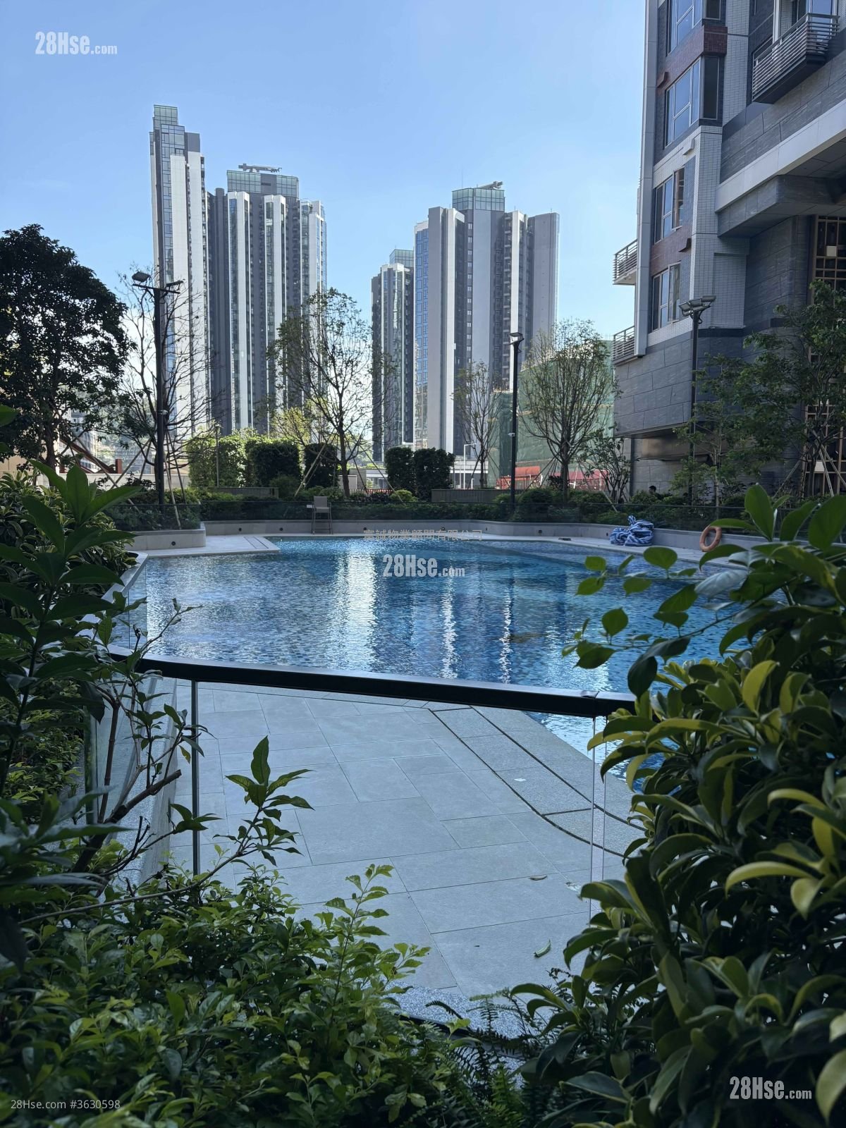 亲海駅 租盘 1 房 , 1 浴室 272 平方尺