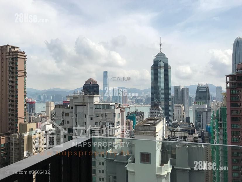 Soho 38 Sell 2 Bedrooms , 1 Bathroom 485 ft²