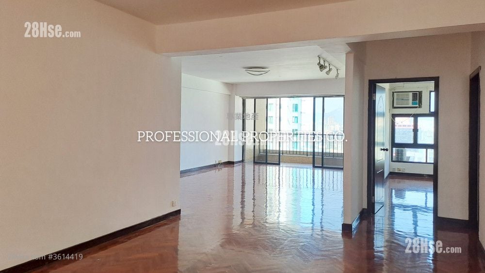 夏蕙苑 租盤 4 房 , 2 浴室 2,075 平方呎