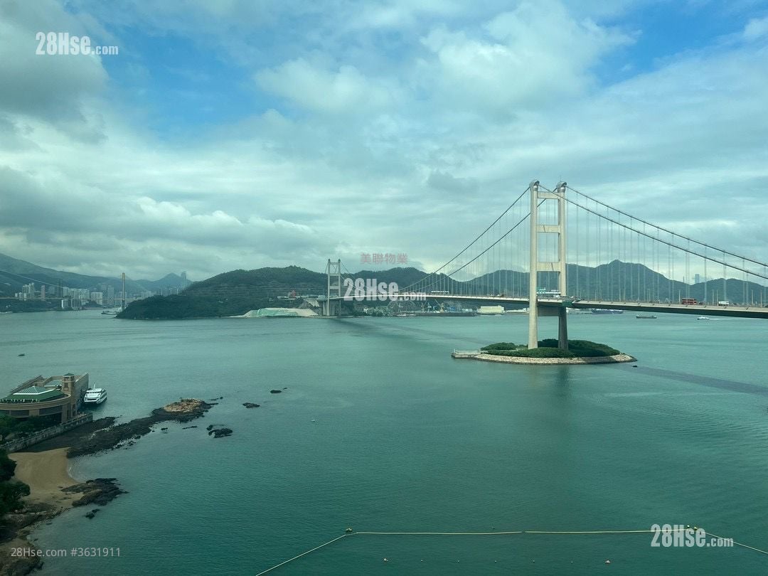 珀麗灣 售盤 3 房 , 2 浴室 794 平方呎