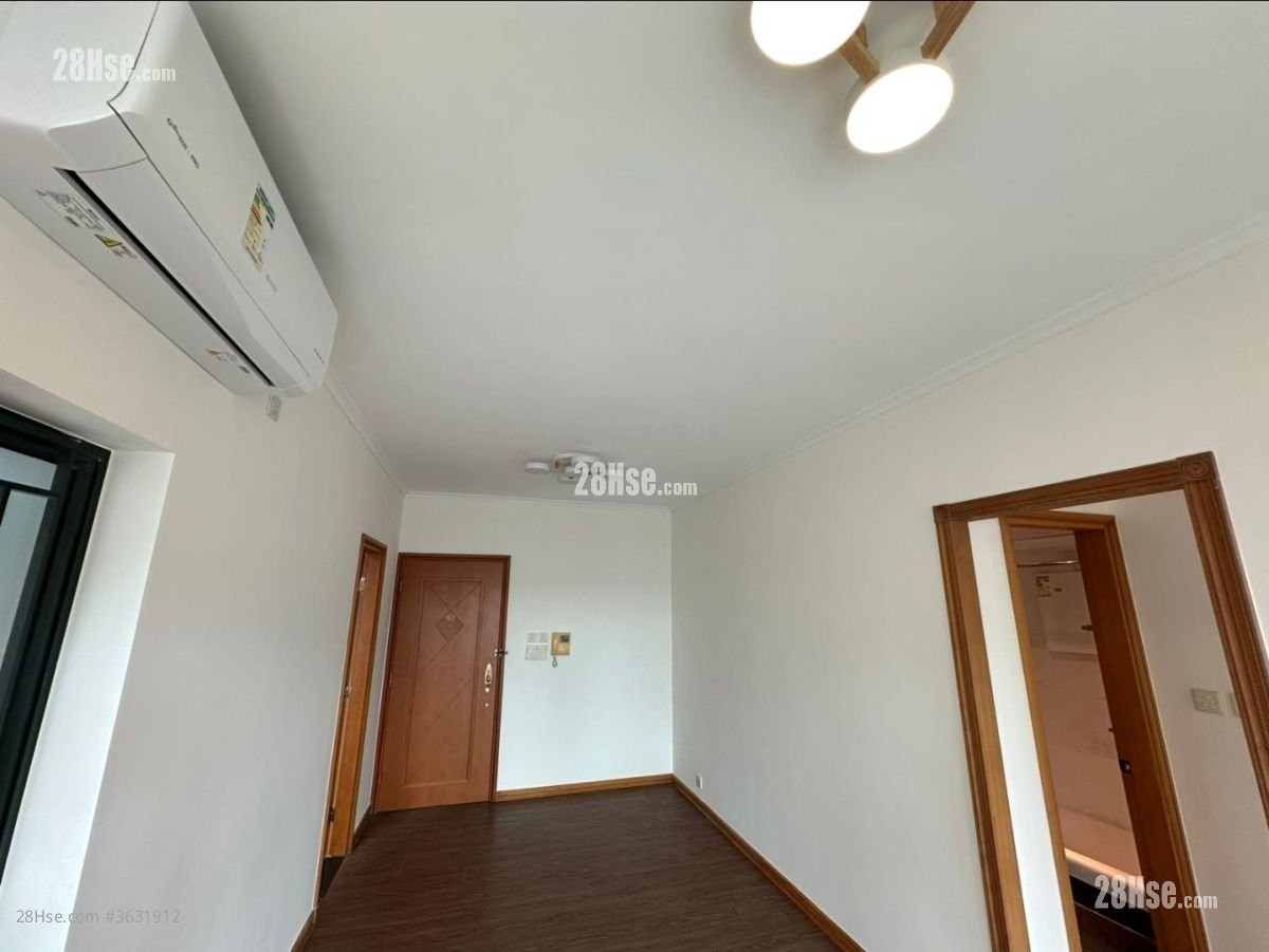 灝景灣 租盤 2 房 , 1 浴室 498 平方呎