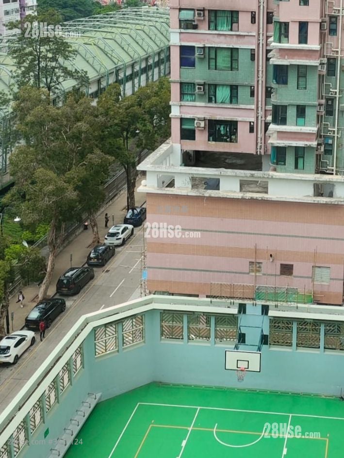 华欣阁 租盘 2 房 , 1 浴室 307 平方尺