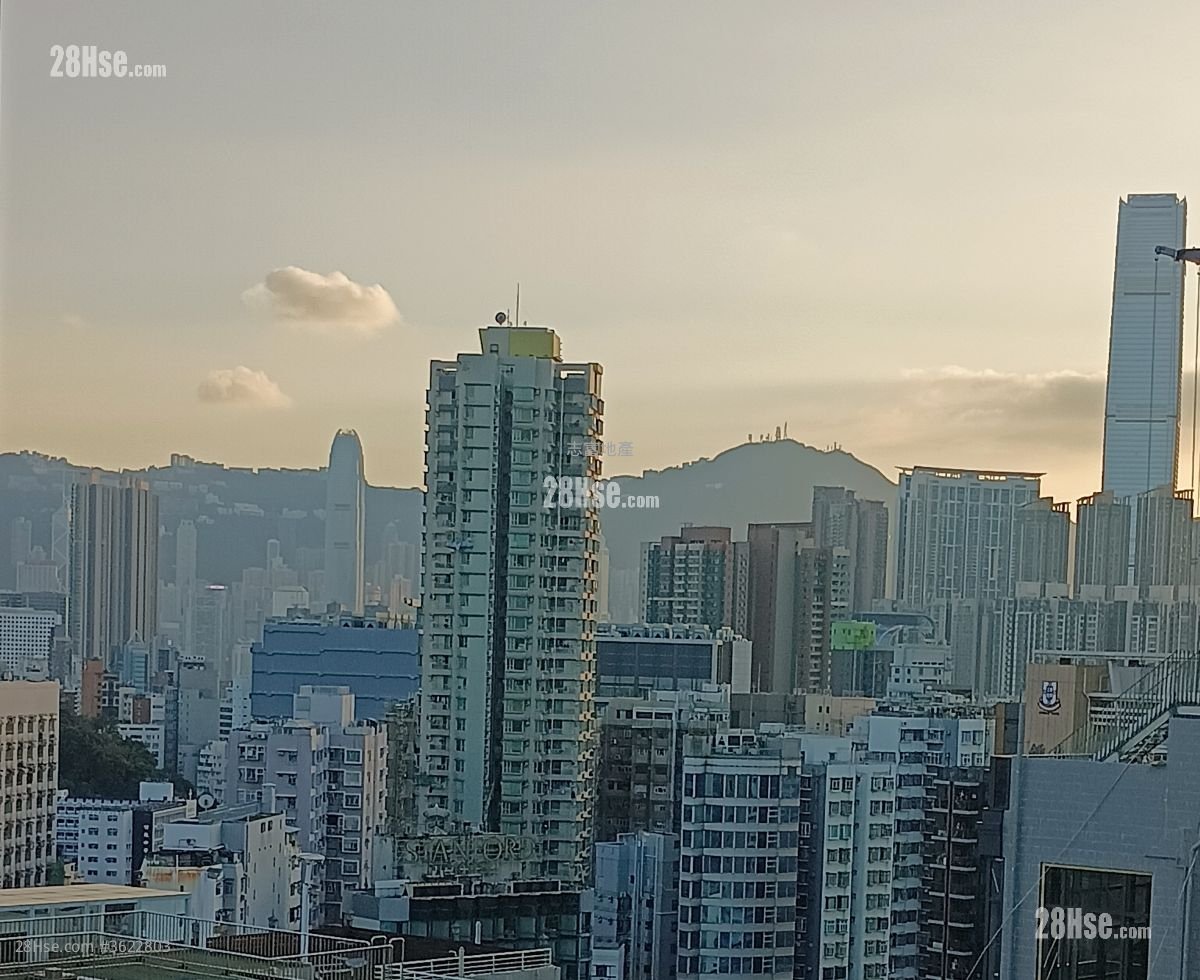 加多利轩 租盘 2 房 , 1 浴室 247 平方尺