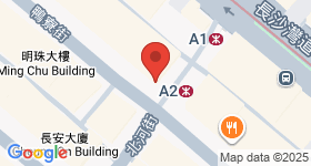 北河街137號 地圖