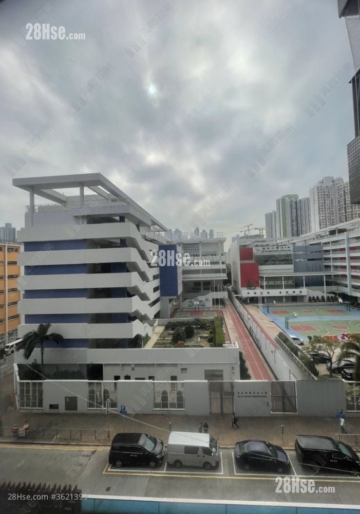 寓弍捌 售盘 3 房 543 平方尺