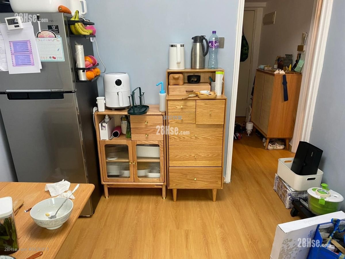 黃金大廈 售盤 2 房 , 1 浴室 415 平方呎