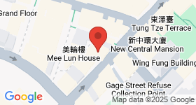 17-19 Aberdeen Street Map