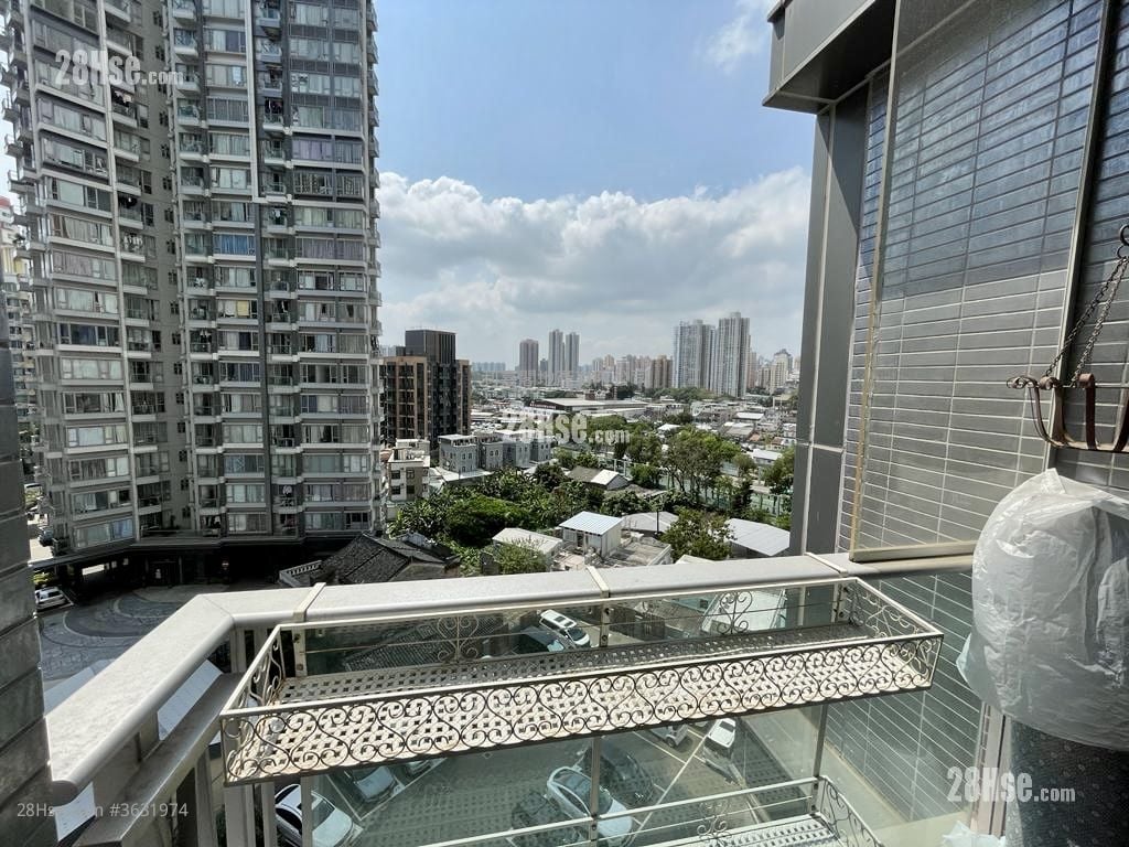 尚悅 售盤 2 房 , 1 浴室 426 平方呎