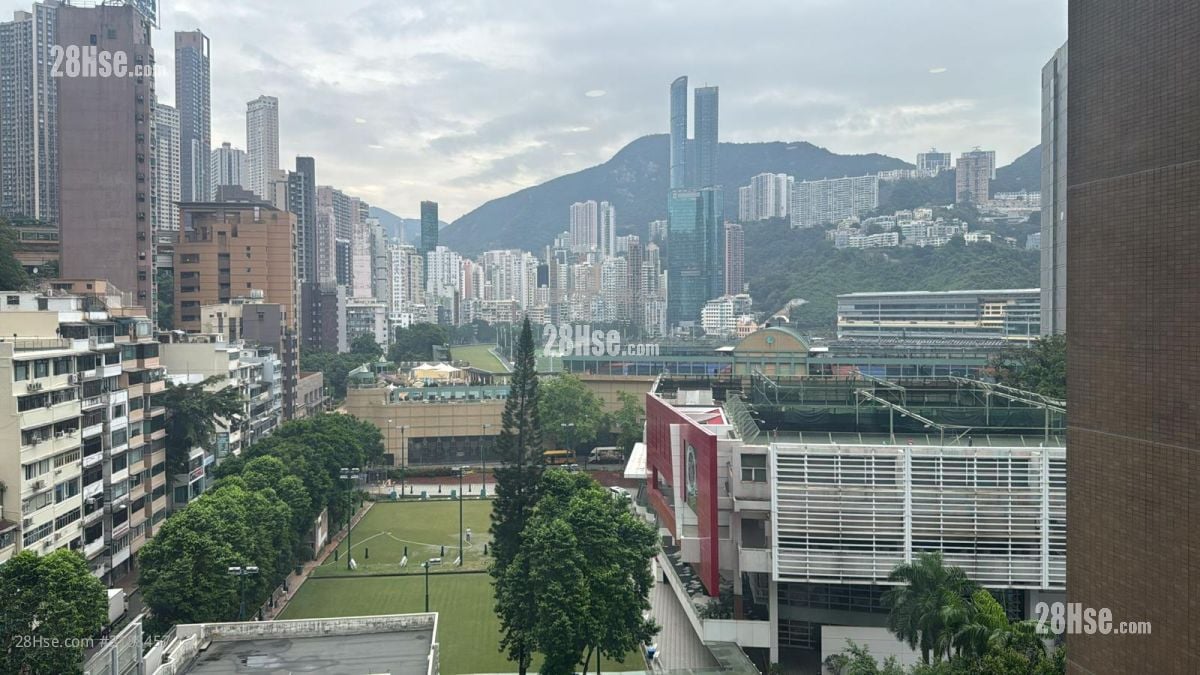 均峰商業大廈 租盤