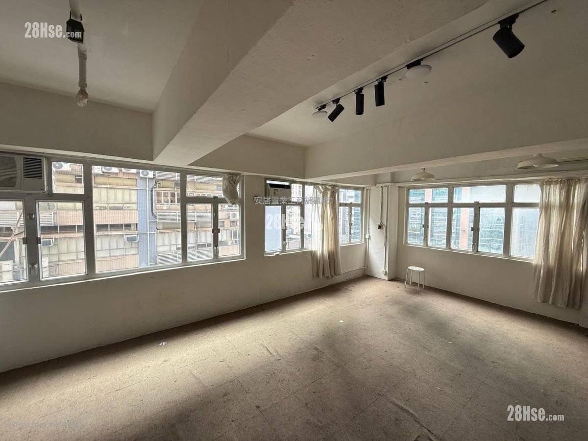 駿運工業大廈 租盤