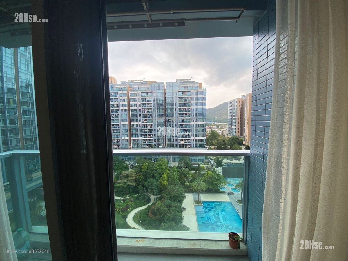 峻巒 售盤 3 房 649 平方呎