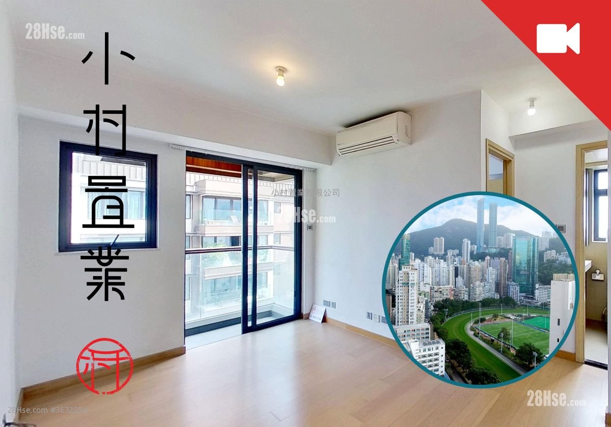 Tagus Residences 租盤 3 房 , 2 浴室 595 平方呎