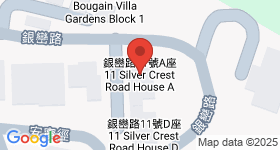 銀巒路11號 地圖