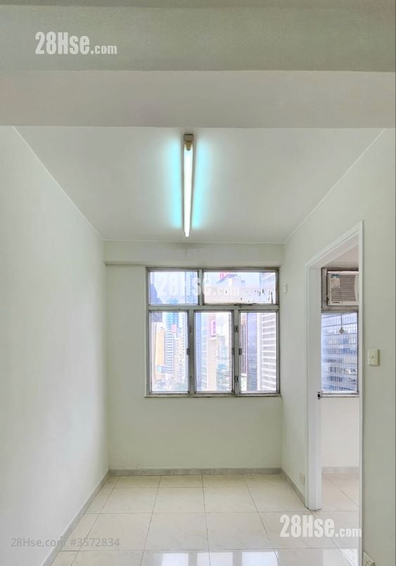 灣景中心大廈 售盤 2 房 , 1 浴室 357 平方呎