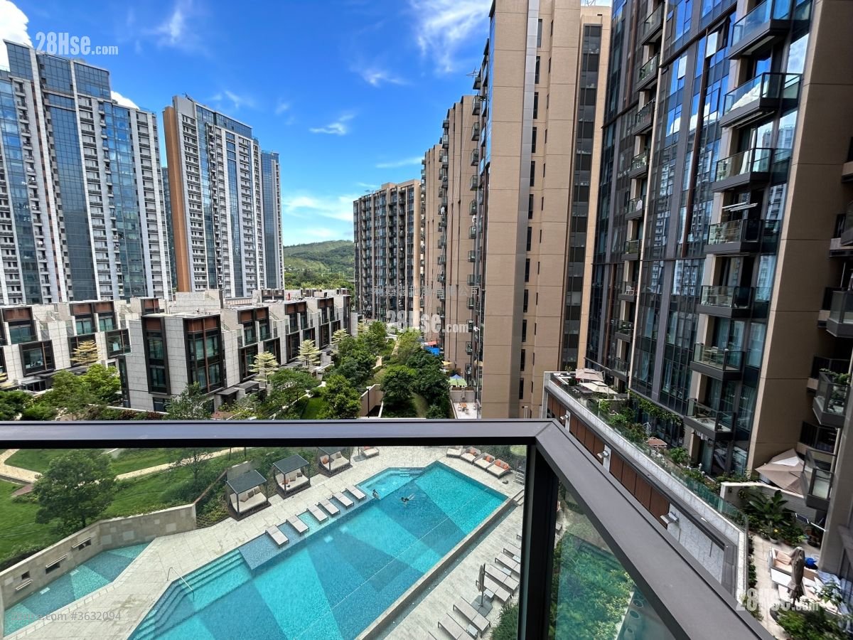 山水盈 售盤 3 房 916 平方呎