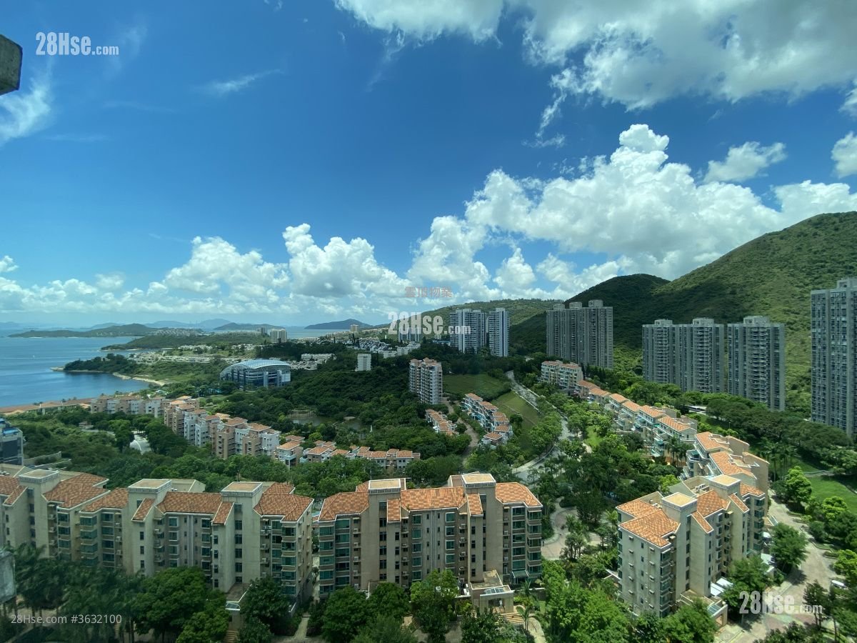 愉景湾 租盘 3 房 , 2 浴室 842 平方尺