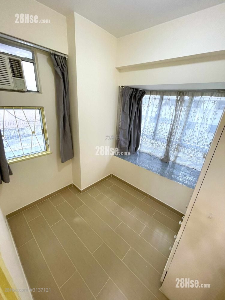Po Wing Building Rental 2 Bedrooms , 1 Bathroom 362 ft²