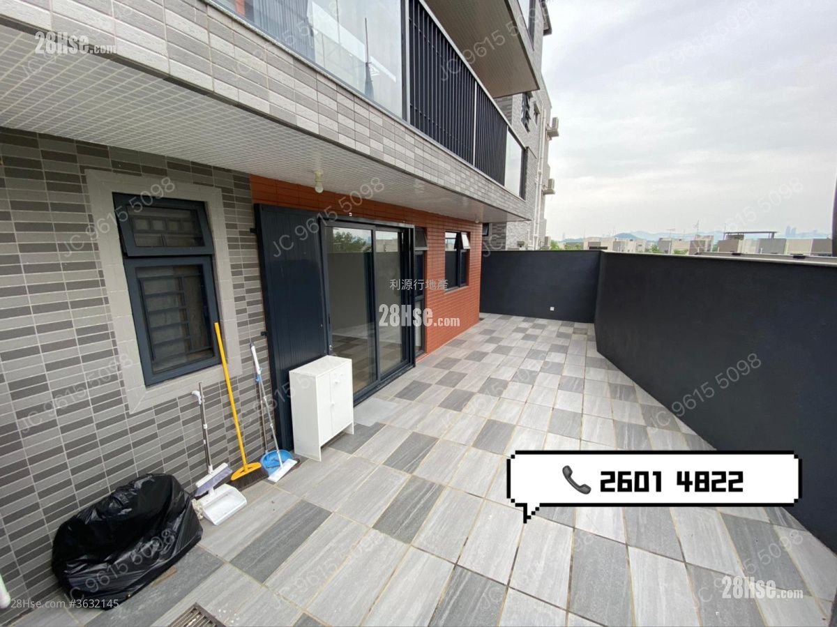 村屋 租盘 3 房 , 2 浴室 700 平方尺