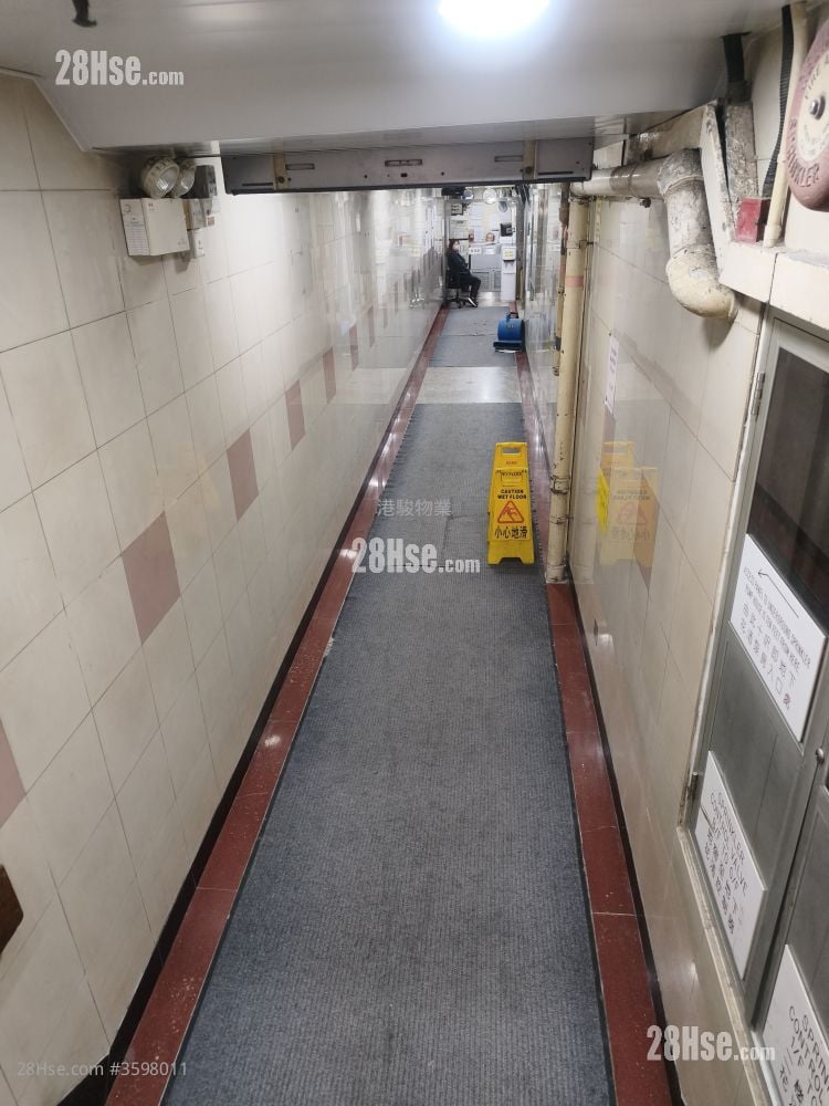 金巴利中心 租盤