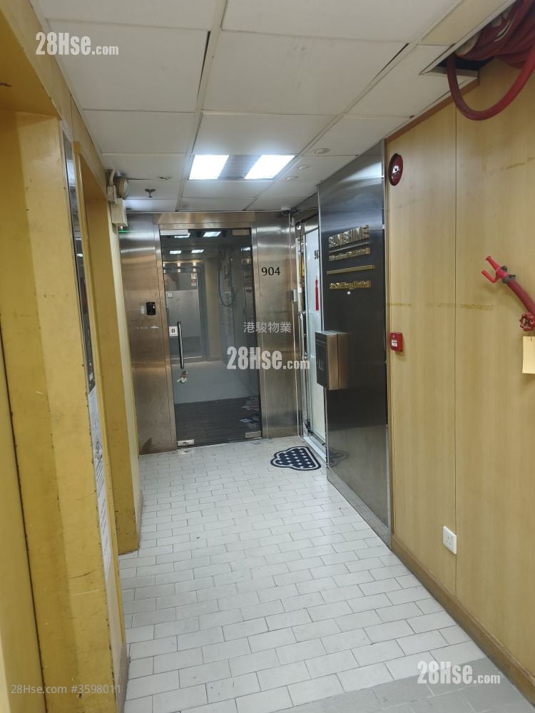 金巴利中心 租盤