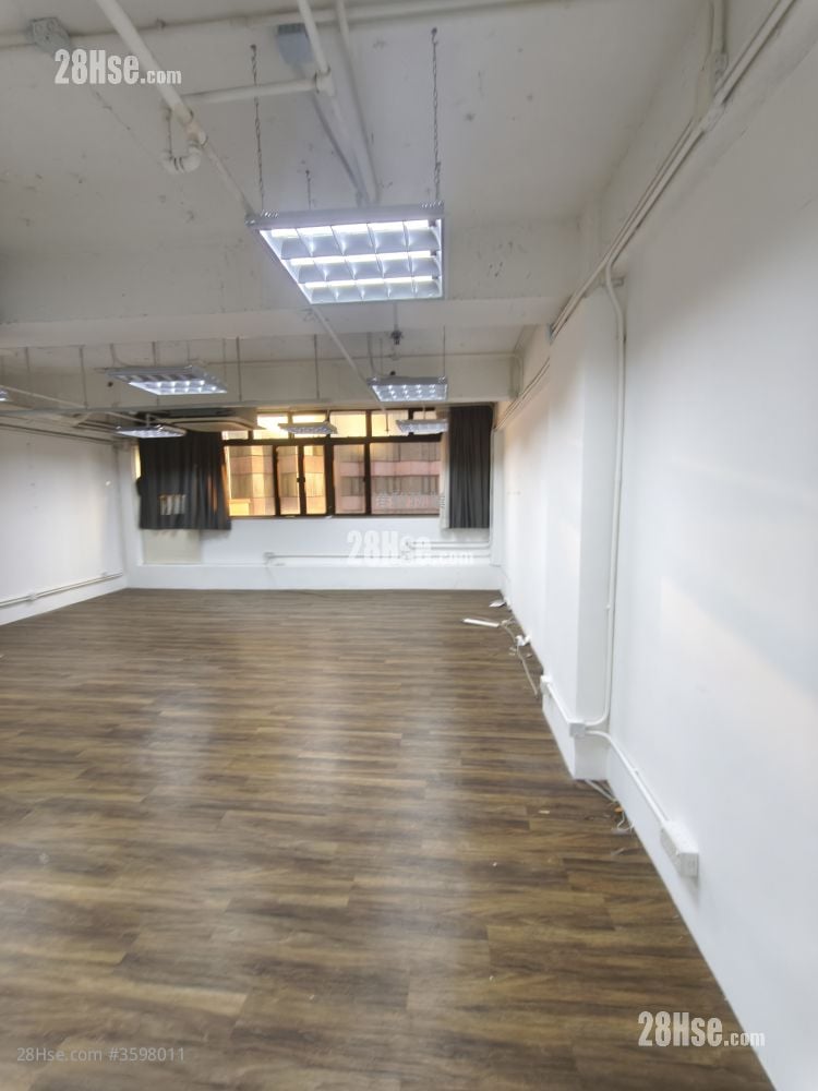 金巴利中心 租盤