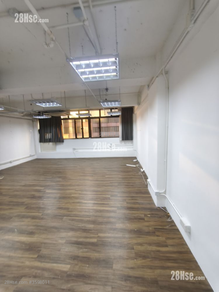 金巴利中心 租盤