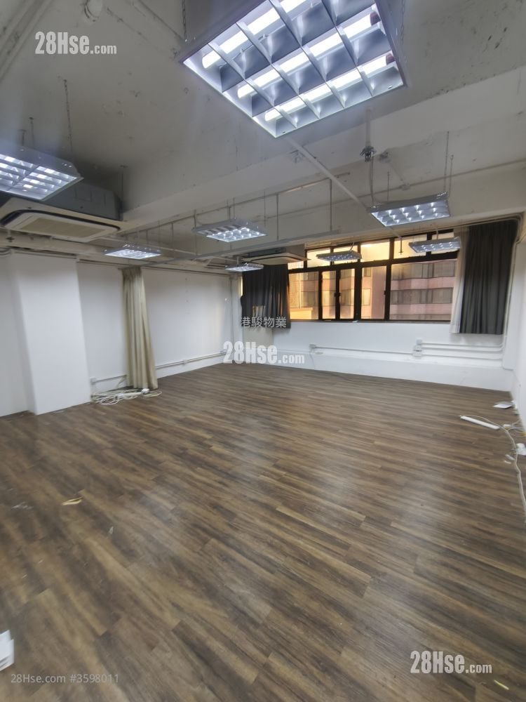 金巴利中心 租盤