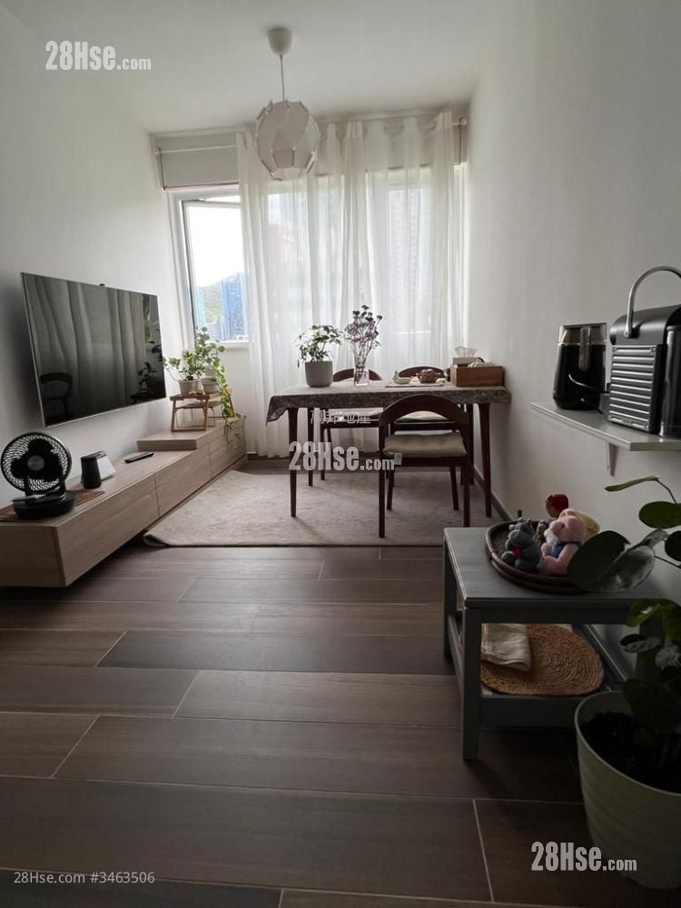 雅涛阁 售盘 3 房 , 2 浴室 577 平方尺